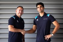 Juan Manuel Correa zet door in de Formule 2