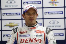 24H Le Mans: Alexander Wurz reserverijder bij Toyota