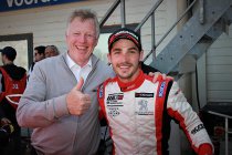 Zandvoort: Eerste succes voor Aurélien Comte en de Peugeot 308 TCR van DG Sport
