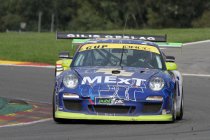 600km Spa: Opnieuw podiumplaats voor MExT Racing Team