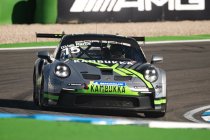 Ook Glenn Van Parijs naar de Porsche Carrera Cup Benelux