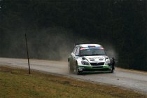 Jänner Rallye: Kopecky wint Hitchcock thriller met een halve seconde