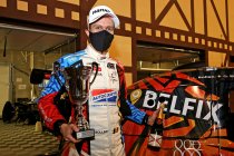 Trophée d'Alsace: Nieuwe pole positie voor Cédric Bollen