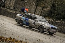 Spa Rally Classic: Meer dan 60 duo’s aan de start