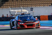 Paul Ricard: Dubbel podium en Europese titel van vicekampioen GT2 voor Peter Guelinckx en Bert Longin