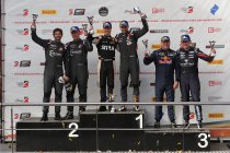 American Festival: Independent Motorsports bekroont seizoen met podium