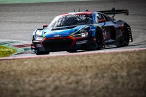 12H Mugello: HAAS RT Audi na half wedstrijd aan de leiding