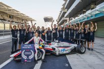 Abu Dhabi: Oscar Piastri is de nieuwe Europese kampioen