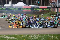 BNL Karting Series trappen seizoen af in Genk