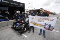 Road America: Marc Goossens start van op de tweede lijn