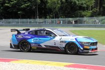 24H Spa: Opnieuw top tien plaats voor de Team Floral Mustang in race 2