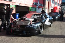 Al 34 wagens aan de start van NASCAR Euro Whelen Series