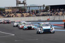 Borkovic (Hyundai) ongeslagen in Paul Ricard