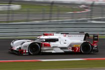 Nürburgring: Audi nipt snelste in tweede vrije training