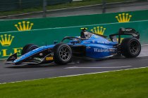 Spa-Francorchamps: Zak O'Sullivan wint sterk ingekorte race