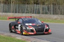 Circuit Zolder, donderdag 16 april 2015 – Internationale testdag