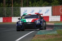New Race Festival: Nicola Baldan wint, Aurélien Comte doet een goede zaak in het kampioenschap
