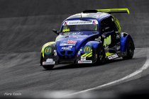 De #446 Milo Racing winnaar van een felbevochten Trophée des Volcans