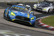 VLN 2: Black Falcon op pole - Vervisch vierde