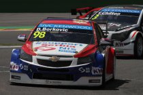 Dusan Borkovic geeft noodgedwongen forfait voor Macau