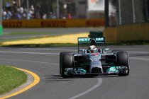 Australië: Mercedes met één-twee - Red Bull toont snelheid en betrouwbaarheid