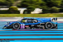 GT Tour in crisis - Amper negen wagens in Nogaro