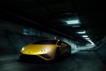 Huracan Evo nu ook met enkel achterwielaandrijving beschikbaar