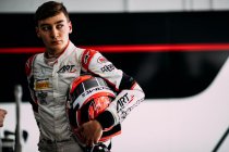 FIA F2 wintertesten: George Russell topt op slotdag