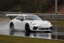Circuit Zolder, donderdag 28 januari 2021 – Internationale testdag