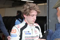 24H Zolder: Arthur Peters met iconisch startnummer #911