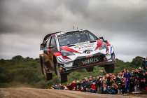 Argentinië: Meeke grootste slachtoffer van poortincident