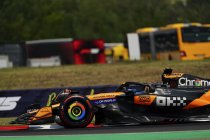 Nederland: McLaren bezet eerste startrij met Piastri vóór Norris
