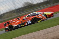 4H Silverstone: G-Drive Racing domineert – Longin zesde in LMP3 (UPDATE)