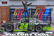 Brands Hatch: Alon Day en Alexander Graff winnaars in de EuroNASCAR PRO