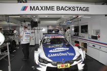 Norisring: Martin op pole voor zaterdagrace