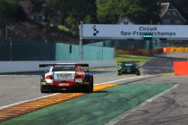 24H Spa: Nieuws van op de testdag