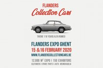 Flanders Collection Cars: Ook in 2020 weer een hoogmis voor de oldtimer liefhebber!