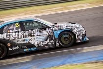 22 deelnemers waaronder één Belg voor de TCR Europe
