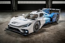 Toyota stelt prototype op waterstof voor
