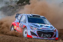 Rally van Mexico: Neuville out na koprol (Update)