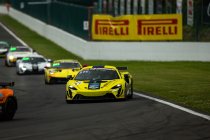Spa: Zege voor BMW in GT4 - Podium voor Stevenheydens
