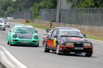 Spa Summer Classics: Meer dan 70 wagens in Belcar Historic Cup