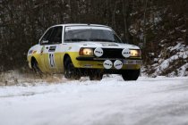 Maes en Van Rompuy grootste pechvogels tijdens Rallye Monte Carlo Historique