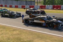 Wishful 24 Hours of Zolder: Sim Formula Europe domineert de race
