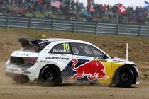 Mettet: Ekström en Solberg voorlopig op pole