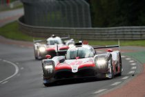 Na 4H: Toyota blijft domineren – Vanthoor ruim leider bij GTE
