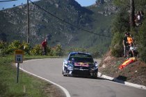 Rally van Catalonië: Ogier op weg naar 4de titel met Volkswagen