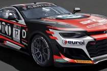 Kenny Herremans opnieuw met V8 Racing Camaro naar de GT4 European Series