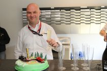 Guy Geurts viert kwarteeuw als stem van Zolder!