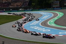 Formule 3 van start met driedaagse test in Barcelona